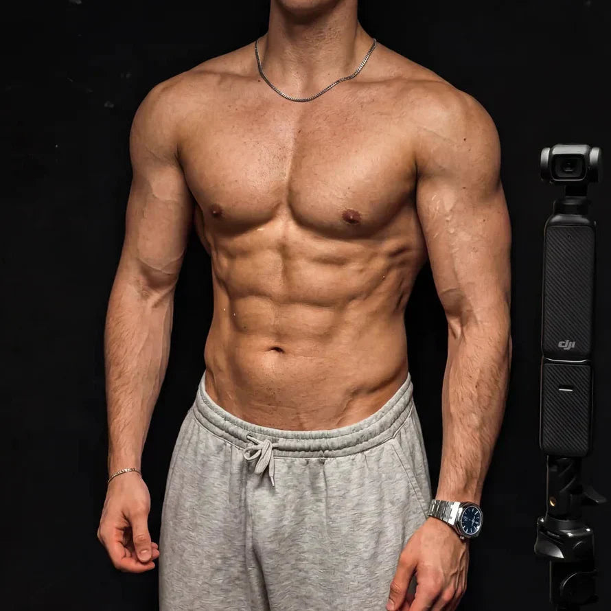 Why Most Men Never Build an Impressive Physique