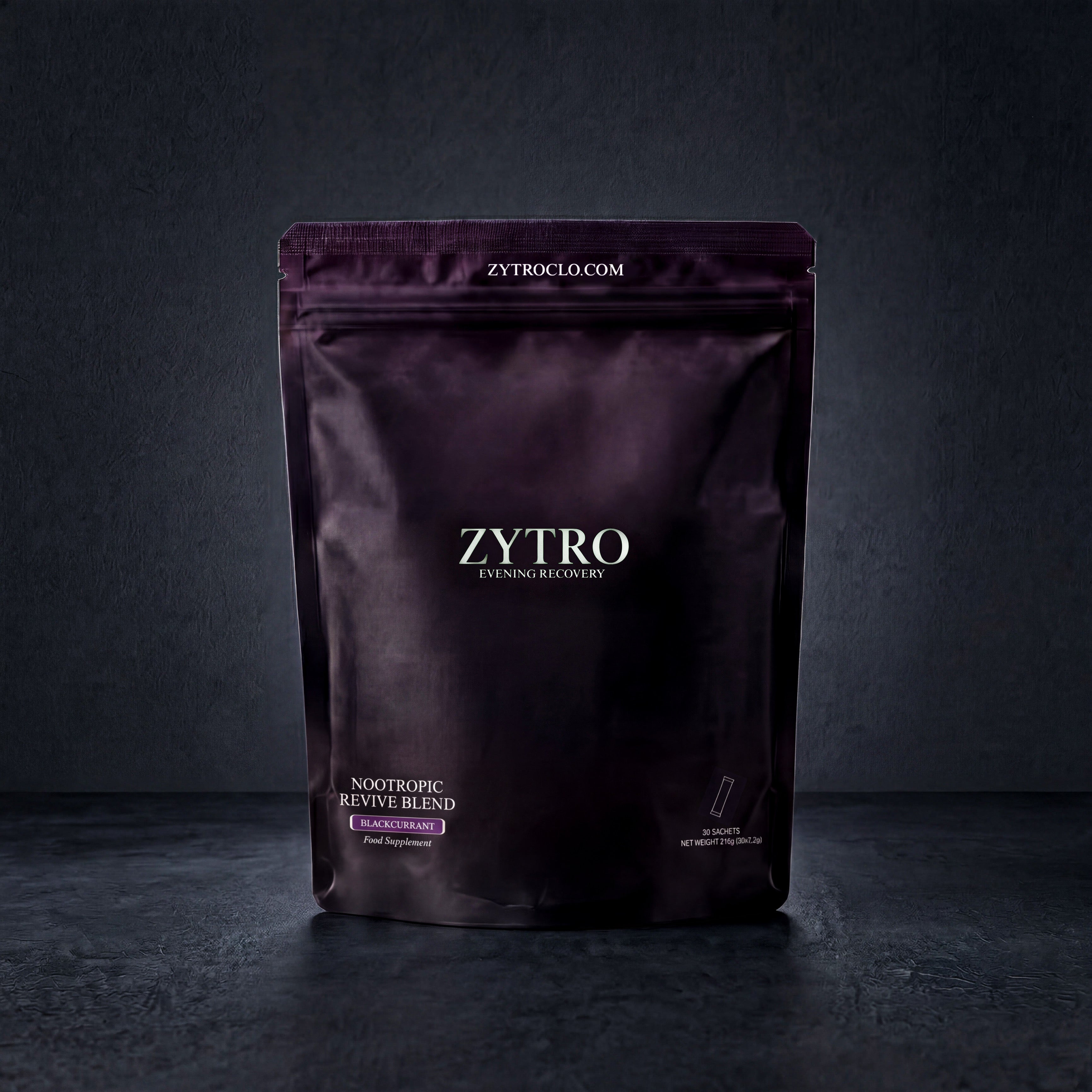 ZYTRO Revive Blend | 30 Stick Packs