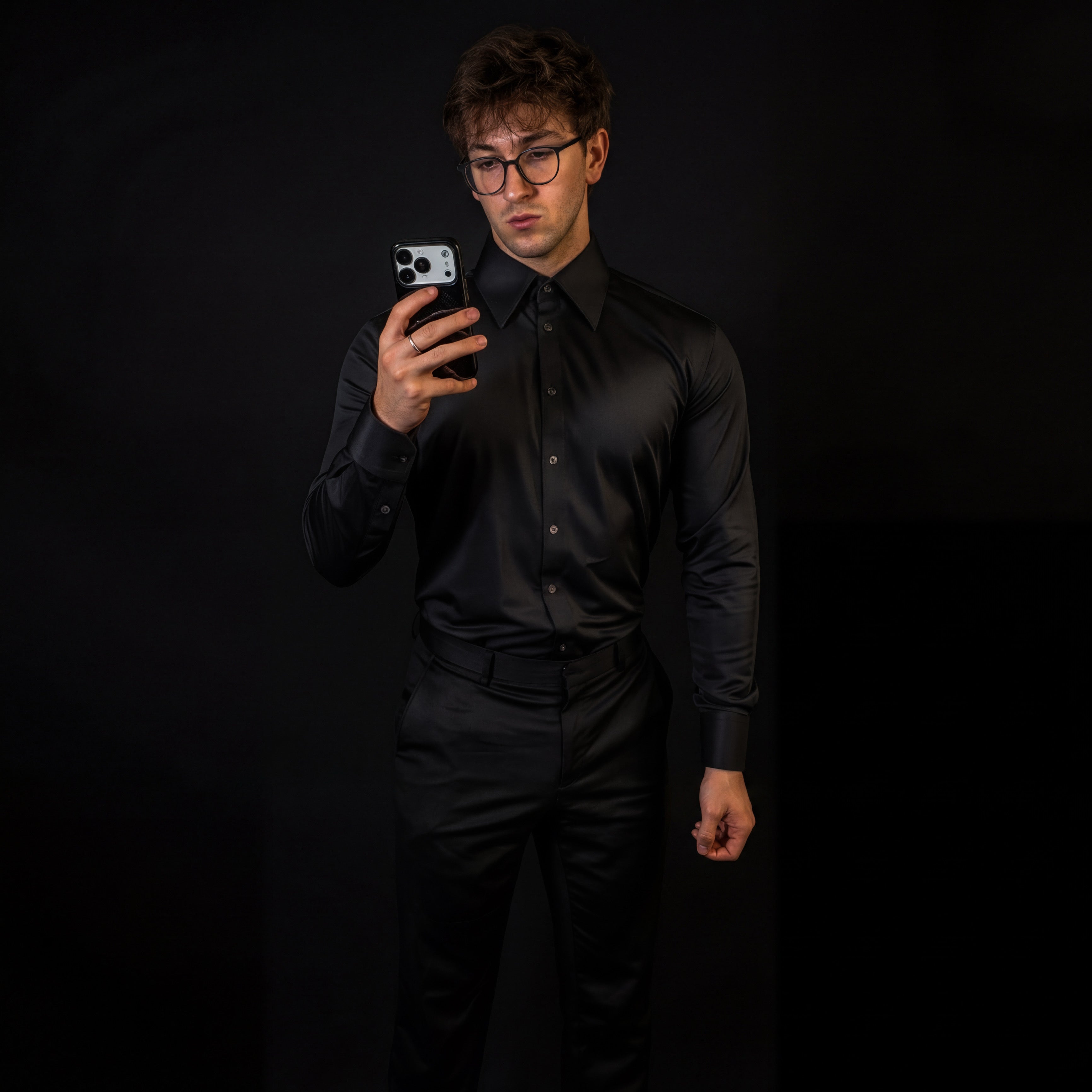 Monarch Performance Dress Shirt