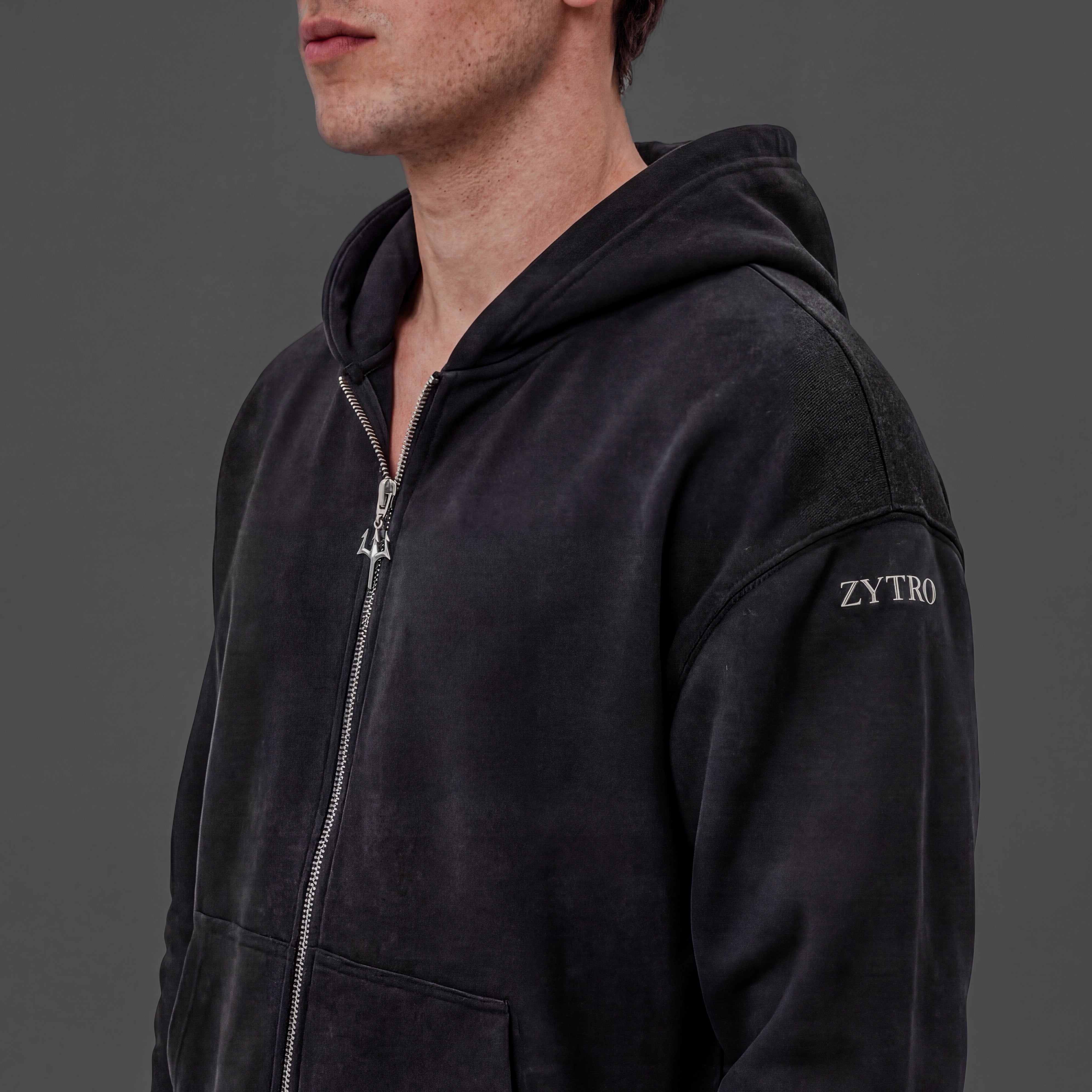 Legacy Trident Hoodie