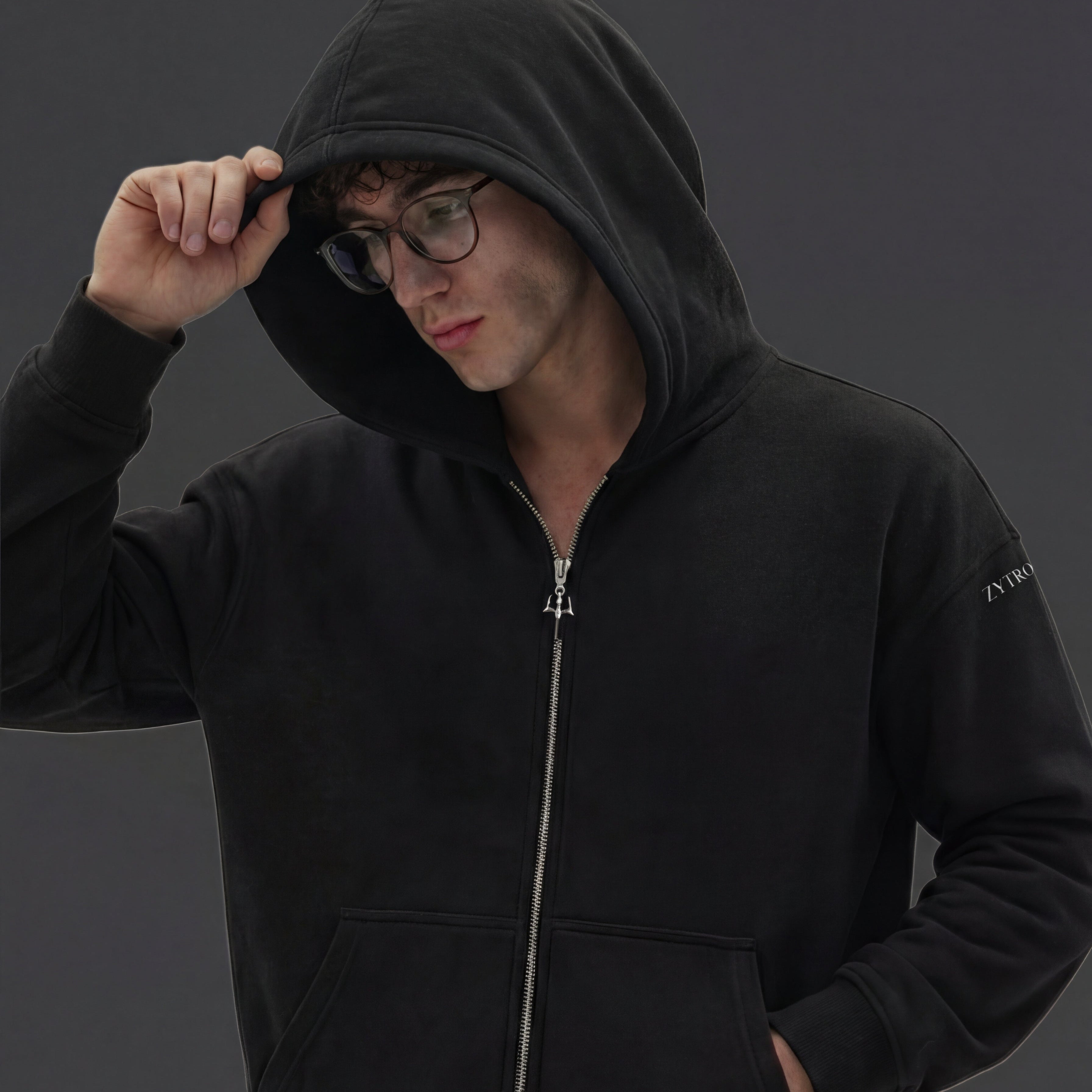 Legacy Trident Hoodie