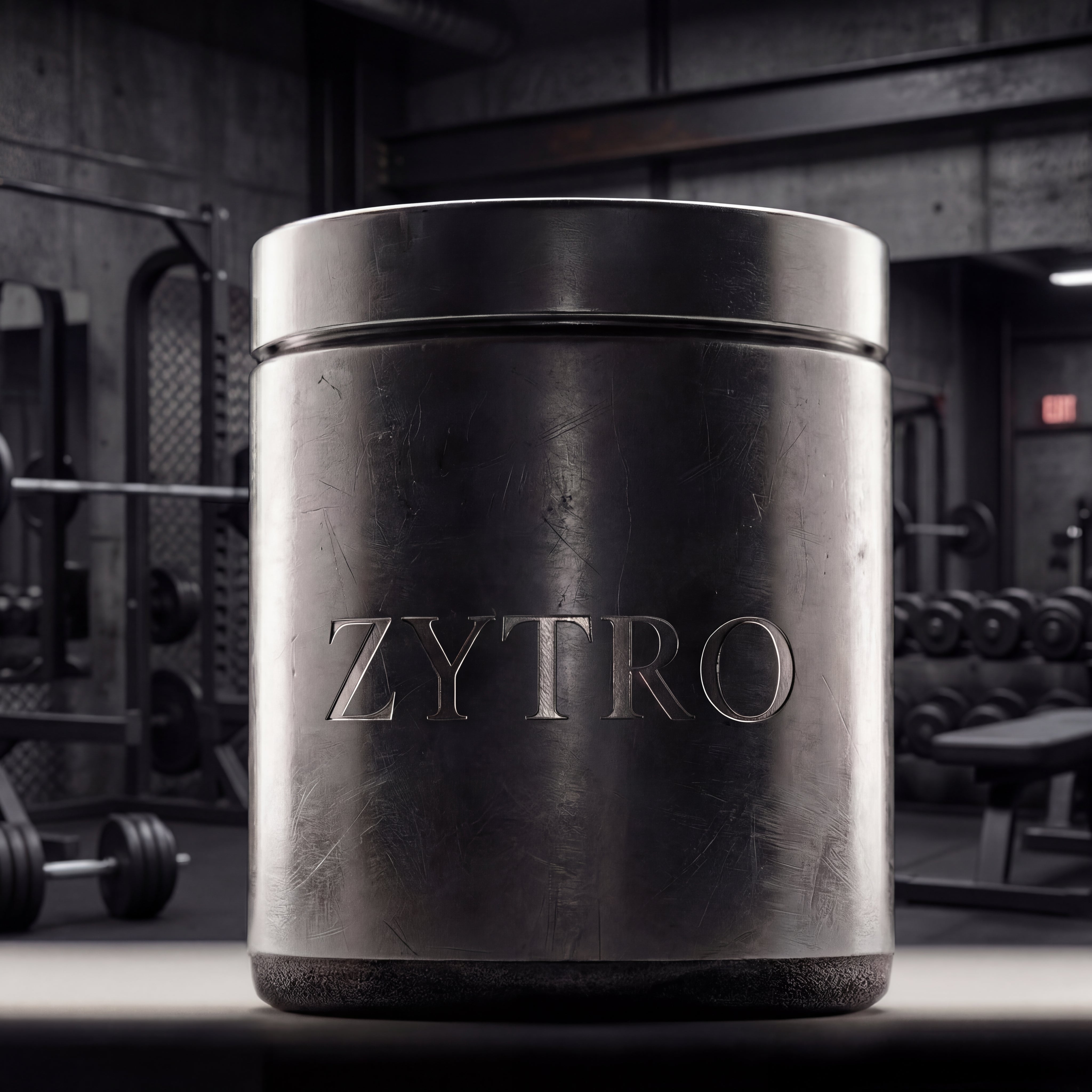CORE Metal Container