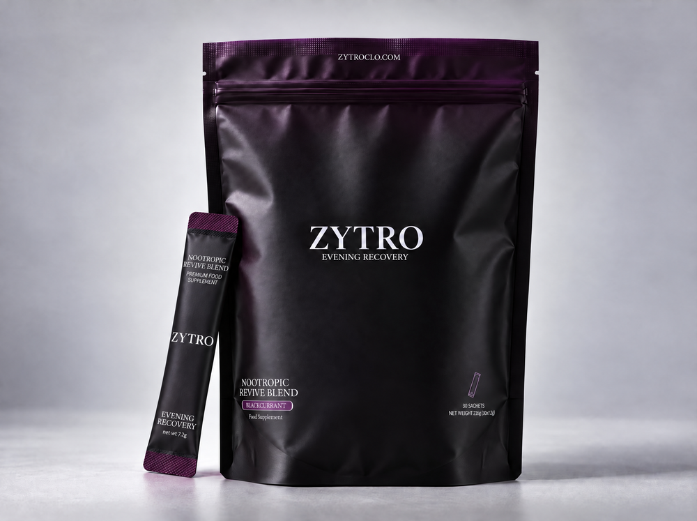 ZYTRO Revive Blend | 30 Stick Packs