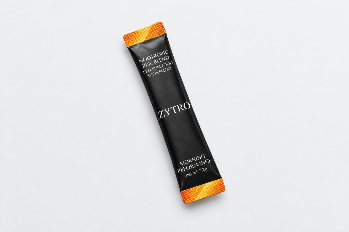 ZYTRO Rise Blend | 30 Stick Packs