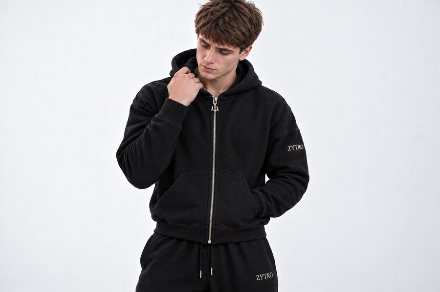 Legacy Trident Hoodie